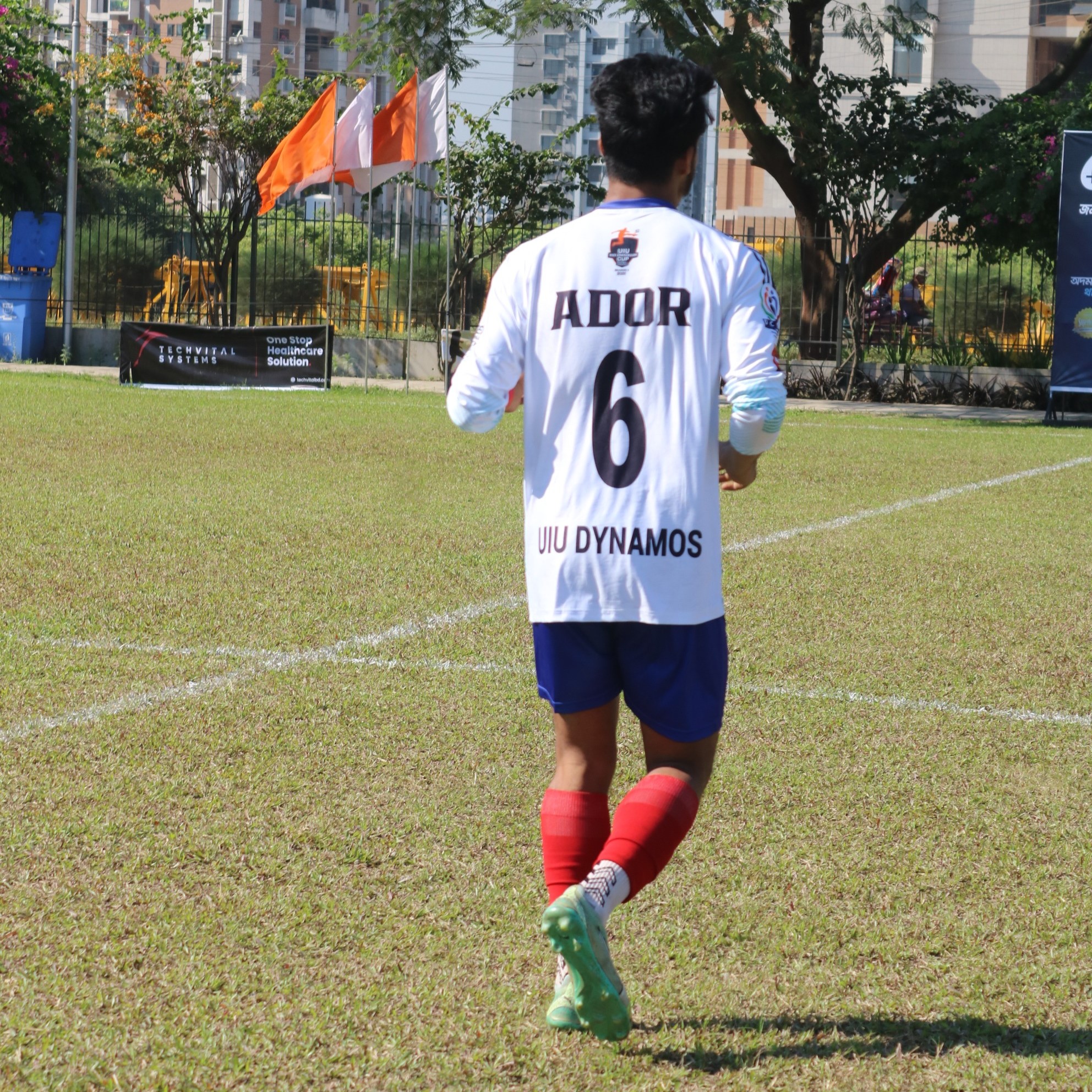 Mahin Hossain Ador Best Player